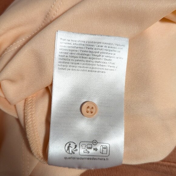 ICHI - Floral pleated dress - Size 42 - Picture 10 of 11